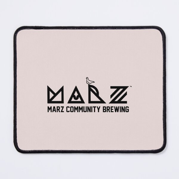 Item preview, Marz Community Brewing designed and sold by ConstantinoTees.