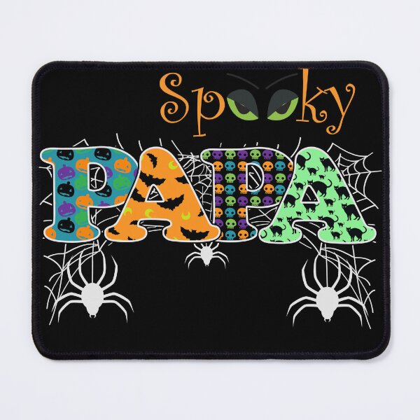 Item preview, Spooky Papa Halloween Design Family Group Halloween Costume designed and sold by MimsTees.