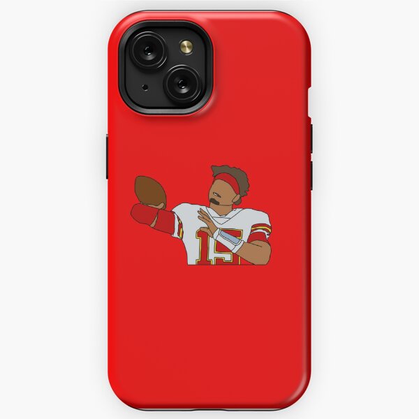 PATRICK MAHOMES THE KING iPhone 3D Case Cover