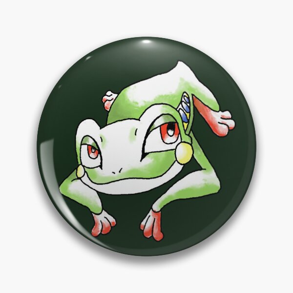 Item preview, AnimalDEX Red Eyed Tree Frog  designed and sold by AnimalDEX.