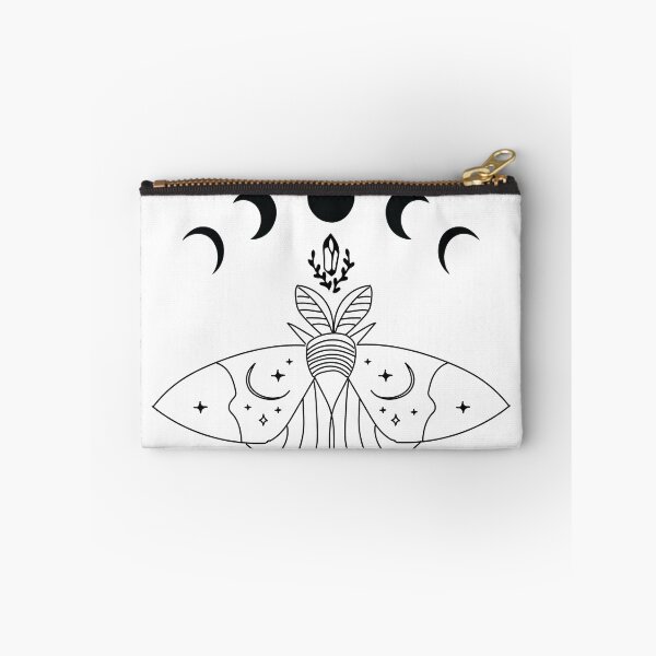 Item preview, Witchy Moth designed and sold by nicolethebowl.