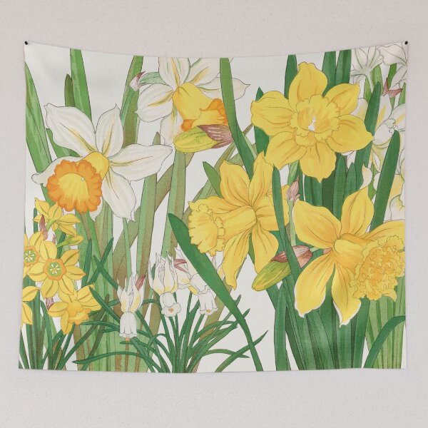 Item preview, Daffodil Flower designed and sold by placefa.
