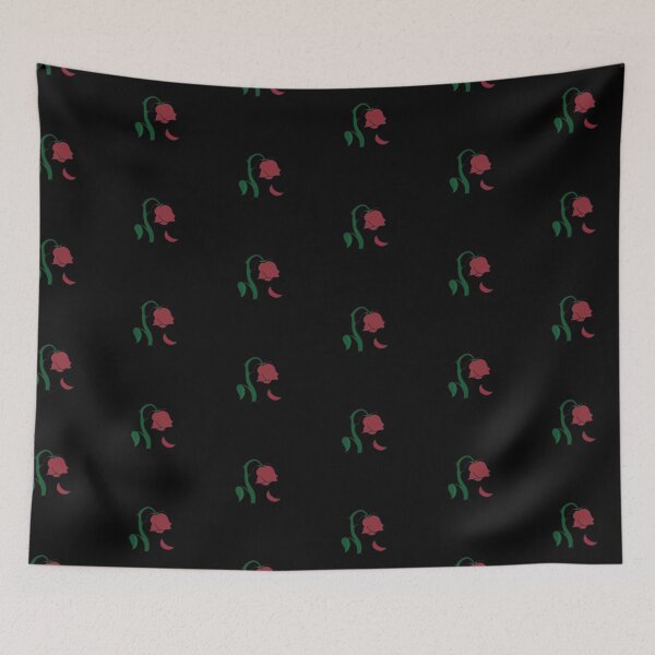 Item preview, Fallen rose flower designed and sold by Mermaidssparkle.