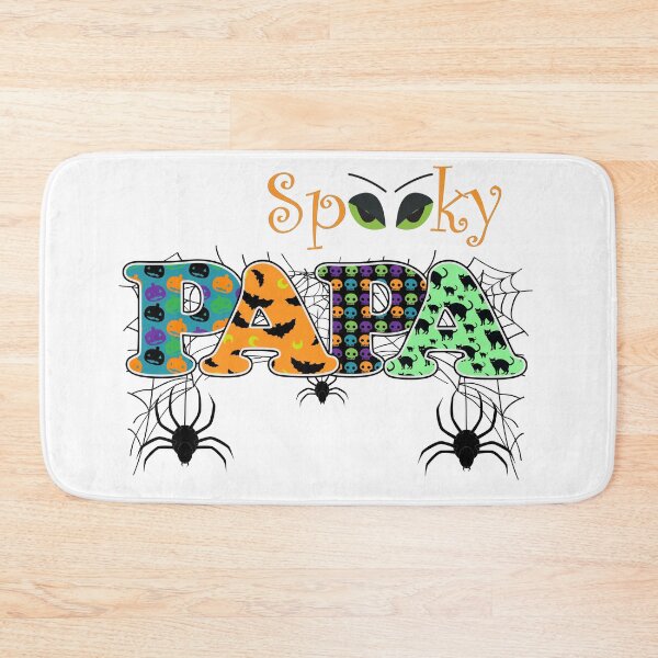Item preview, Spooky Papa Halloween Design Family Group Halloween Costume designed and sold by MimsTees.