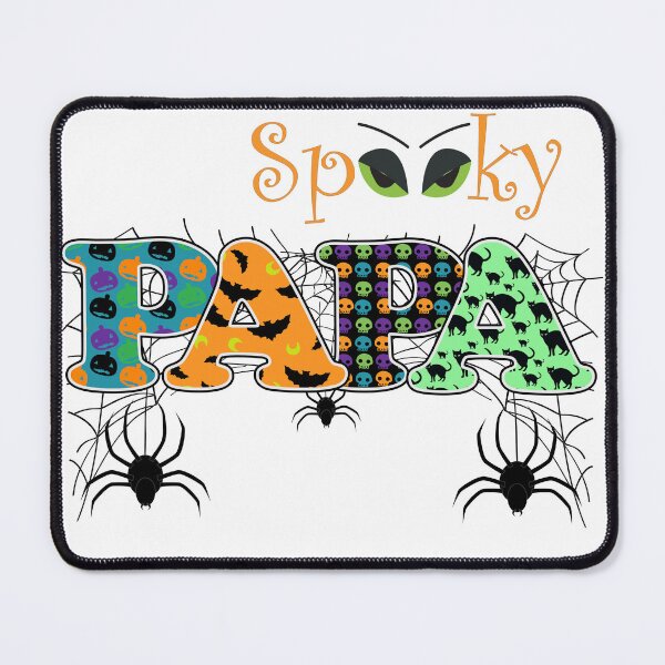 Item preview, Spooky Papa Halloween Design Family Group Halloween Costume designed and sold by MimsTees.