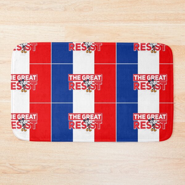 Item preview,  THE GREAT RESIST FRENCH FLAG designed and sold by GraffitiBomberZ.