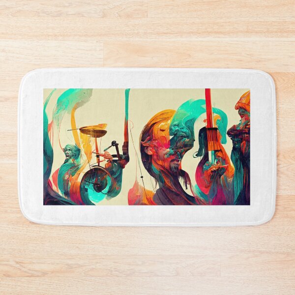 Item preview, Human İnstrument - Colors Music designed and sold by Savalh.
