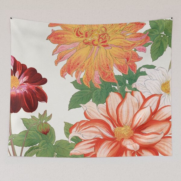 Item preview, Dahlia Flower designed and sold by placefa.