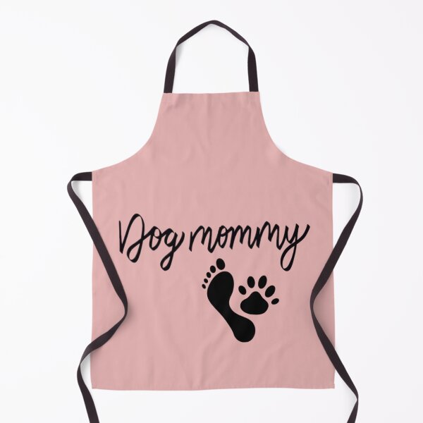 Item preview, Dog mommy paw foot print designed and sold by Mermaidssparkle.