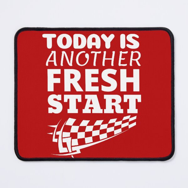 Item preview, Today is Another Fresh Start designed and sold by VBeesTees.