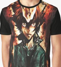 Tsuna Serio Graphic T-Shirt