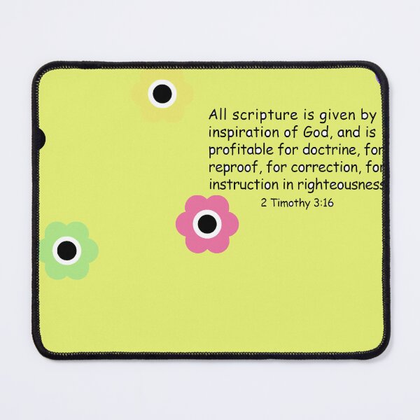Item preview, Flowers 2 Timothy 3:16 designed and sold by XCEEDTRANSITION.