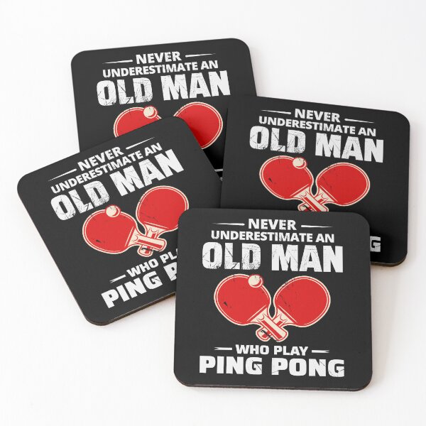 Item preview, Ping Pong Master Table Tennis Grandpa Father's Day designed and sold by CuteDesigns1.