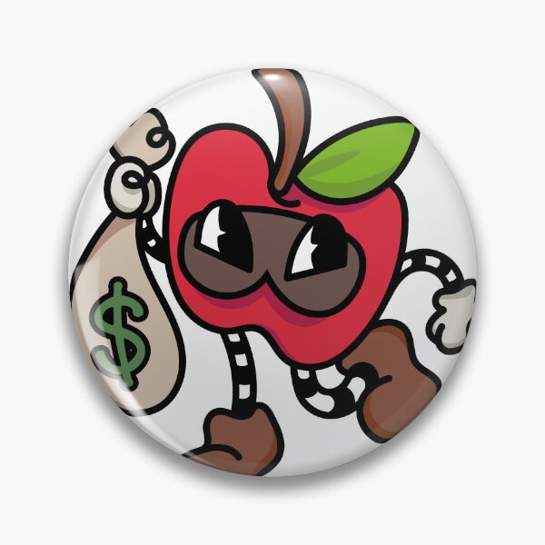 Item preview, Bad Apple designed and sold by yewwo.