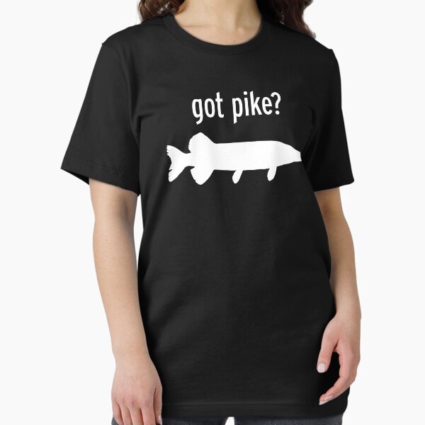 Vista previa del artículo con la obra «¿Tienes Pike?», diseñado y vendido por Office Geek Shop.