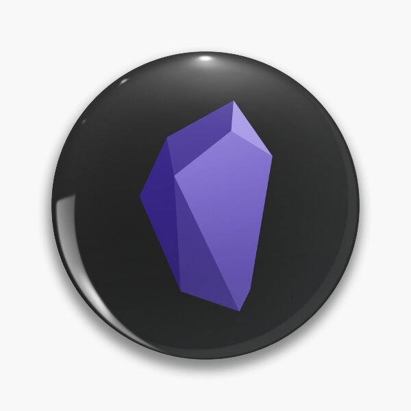 Item preview, Obsidian Sticker designed and sold by valerius-iv.