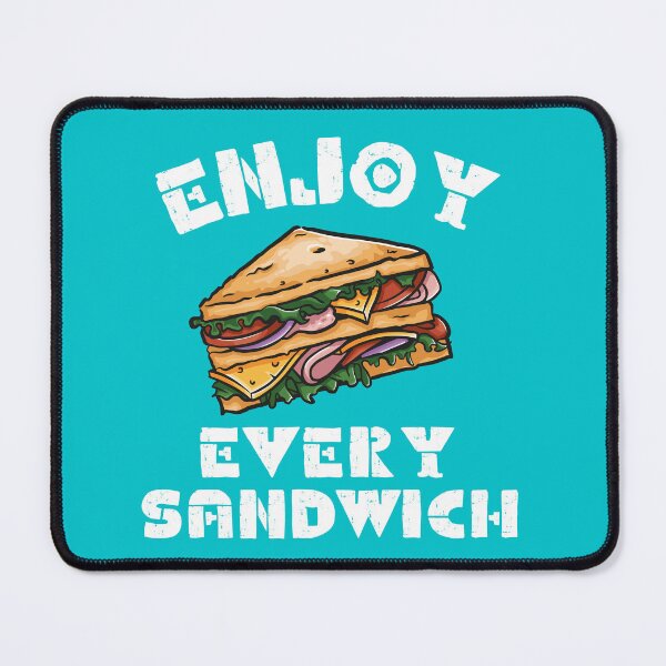 Item preview, Enjoy Every Sandwich designed and sold by VBeesTees.