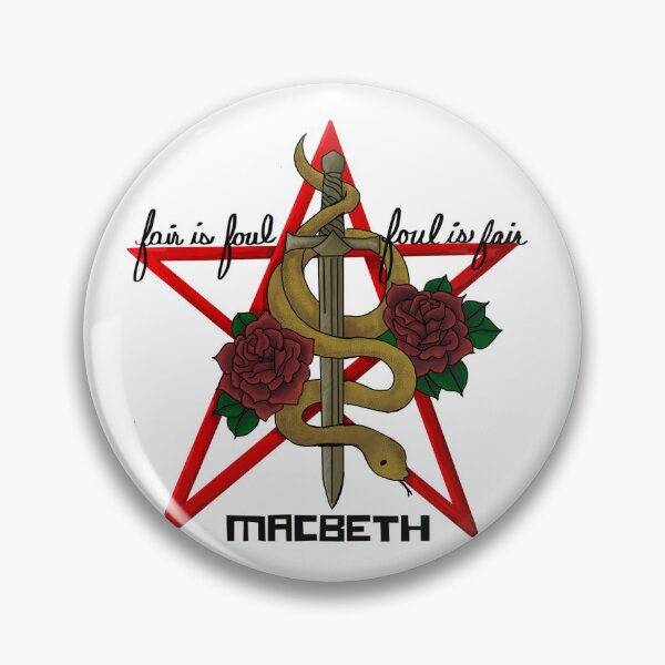 Item preview, Macbeth Serpent designed and sold by mamashark17.