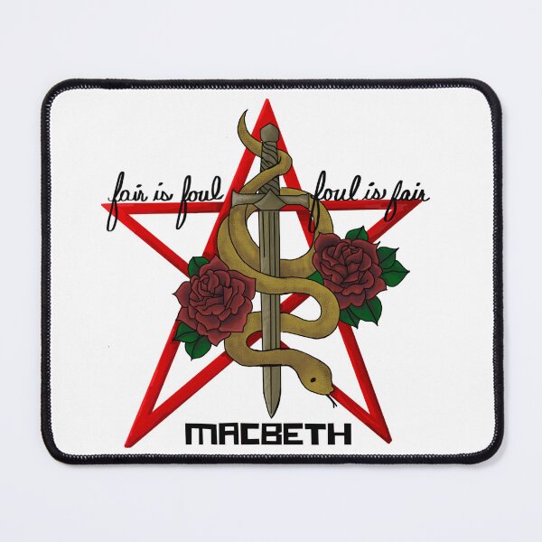 Item preview, Macbeth Serpent designed and sold by mamashark17.