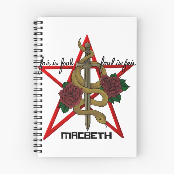 Item preview, Macbeth Serpent designed and sold by mamashark17.