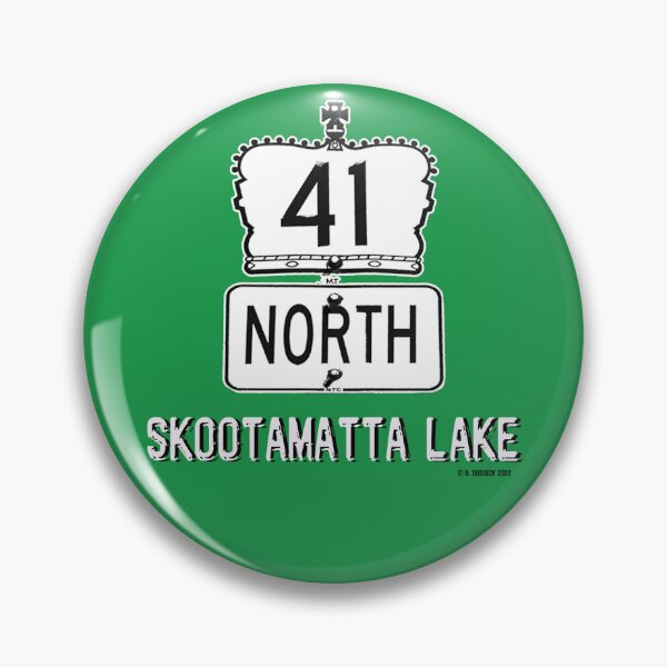 Item preview, Skootamatta Lake for Dark Backround designed and sold by William Suddick.