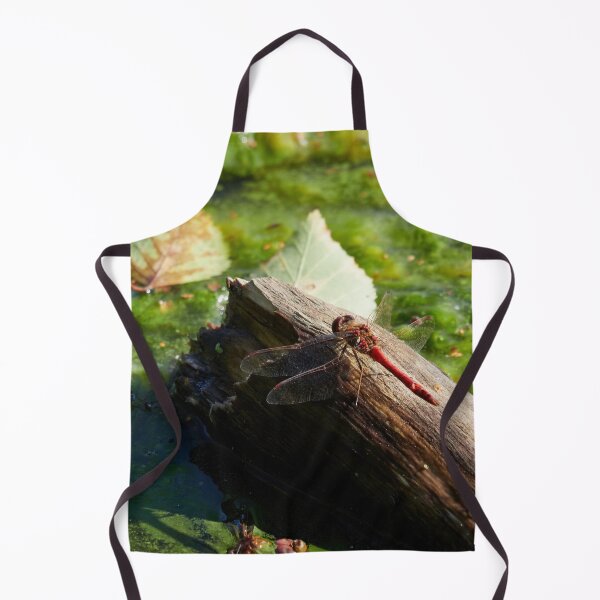 Item preview, Green waters red darters. Vagrant darter designed and sold by Jouko Lehto Photography.