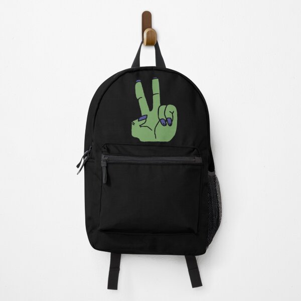 Item preview, Halloween Peace Sign designed and sold by cuteli.