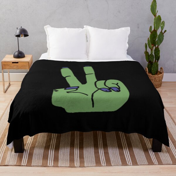 Item preview, Halloween Peace Sign designed and sold by cuteli.