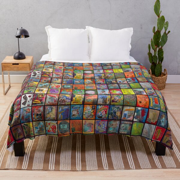 Item preview, All Together Now - Collages designed and sold by Raven’s Wing Studio.