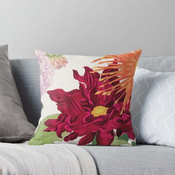 Item preview, Dahlia Flower designed and sold by placefa.