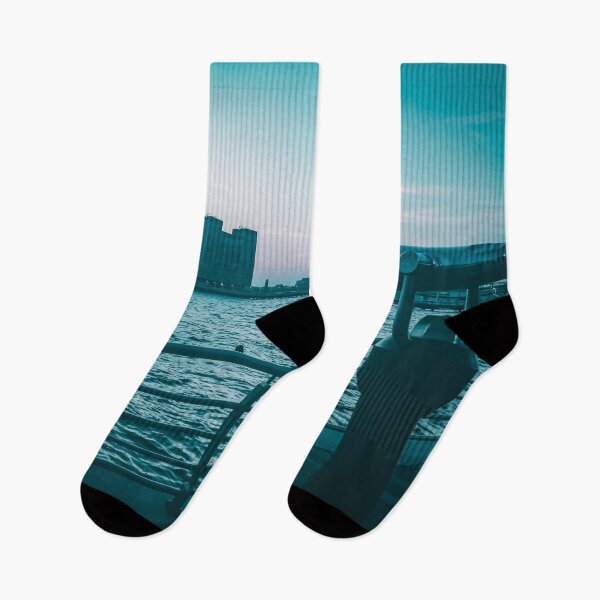Item preview, Manhattan Sunset NYC designed and sold by eleonoraingrid.
