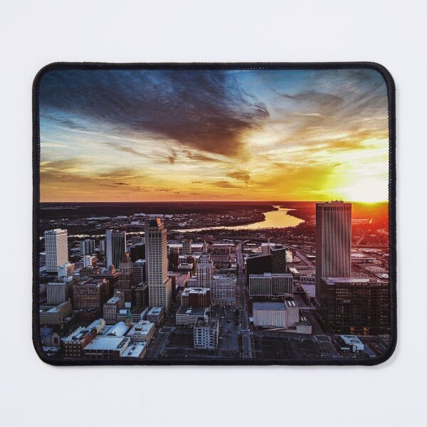 Item preview, Skyline Sunset designed and sold by SheyOfWander.