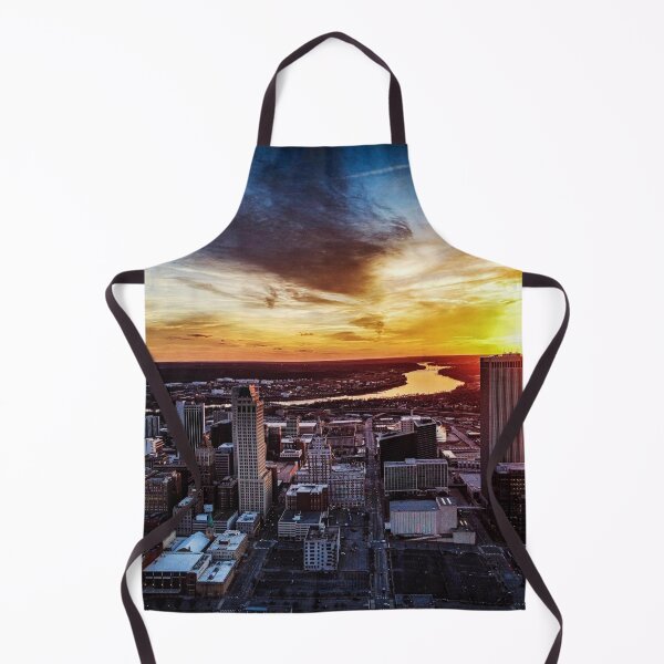Item preview, Skyline Sunset designed and sold by SheyOfWander.
