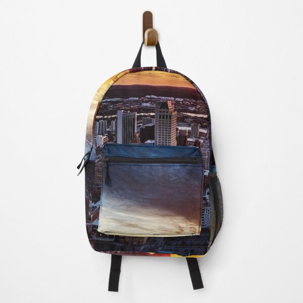 Item preview, Skyline Sunset designed and sold by SheyOfWander.