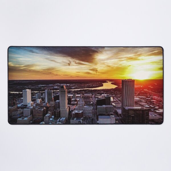 Item preview, Skyline Sunset designed and sold by SheyOfWander.