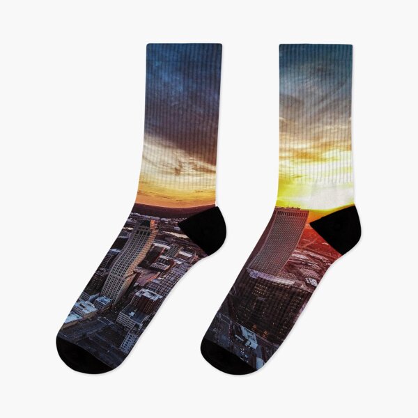 Item preview, Skyline Sunset designed and sold by SheyOfWander.