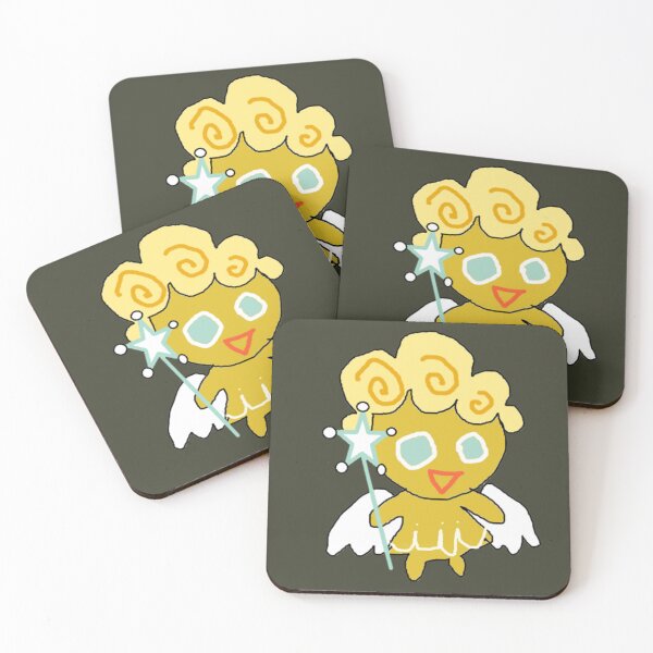 Item preview, Ms Paint cookie run angel cookie designed and sold by JoelCarter7.