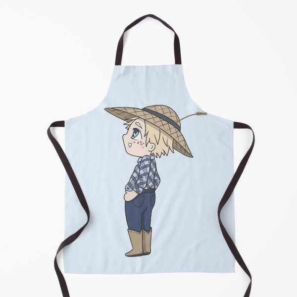 Item preview, Chibi Farmer designed and sold by kabocha-chan.