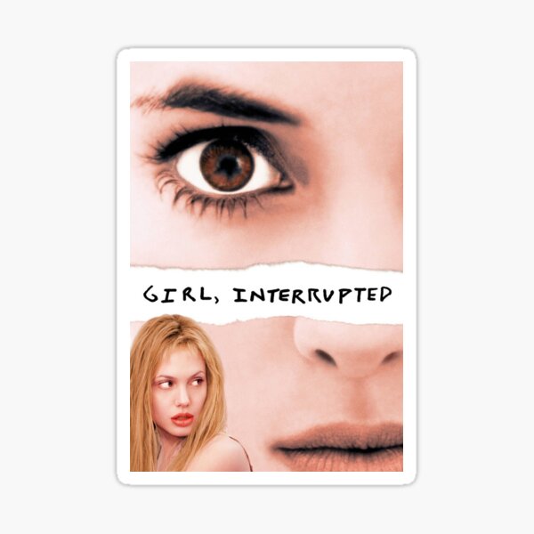 Item preview, girlblogger, interrupted  designed and sold by justagirlblog.