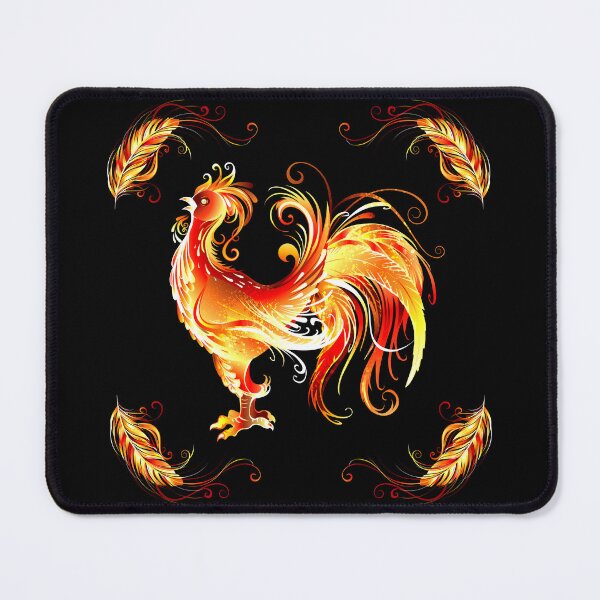 Item preview, Fire Rooster  designed and sold by CreativeMagi.
