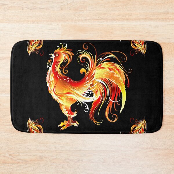 Item preview, Fire Rooster  designed and sold by CreativeMagi.