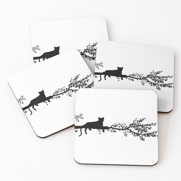 Item preview, Black Cat On A Three designed and sold by KarolinaPaz.