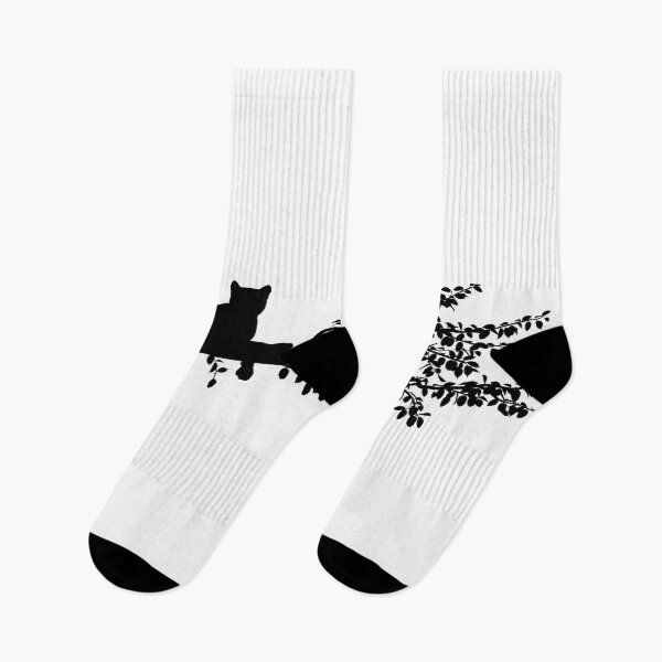 Item preview, Black Cat On A Three designed and sold by KarolinaPaz.