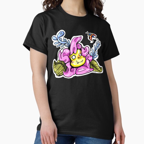 Cutesy Flower Classic T-Shirt