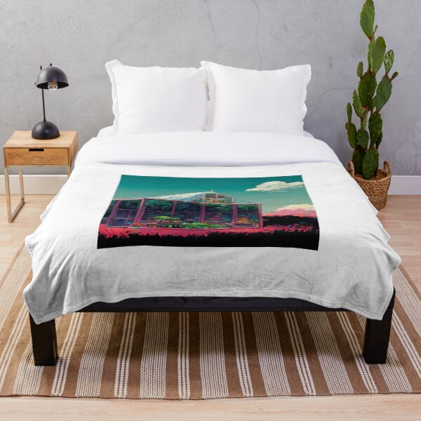 Item preview, Japanese greenhouse pixelart style designed and sold by devath.