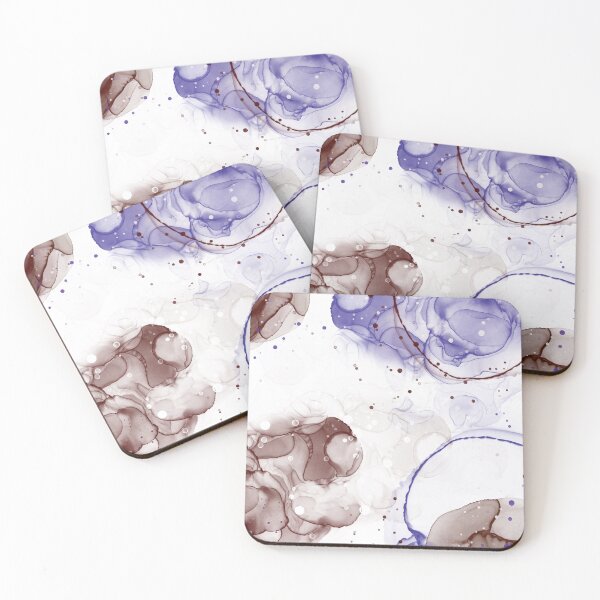 Item preview, abstract illustration with colors designed and sold by Avocadosugar.