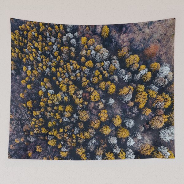 Item preview, Aerial Forest designed and sold by SheyOfWander.