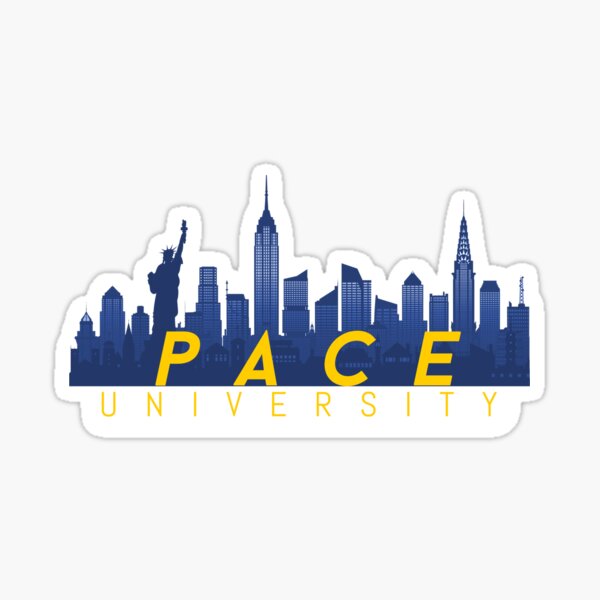 Pace Sticker