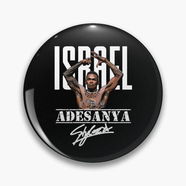 Item preview, ISRAEL Adesanya designed and sold by RB941.