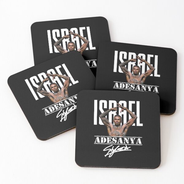 Item preview, ISRAEL Adesanya designed and sold by RB941.